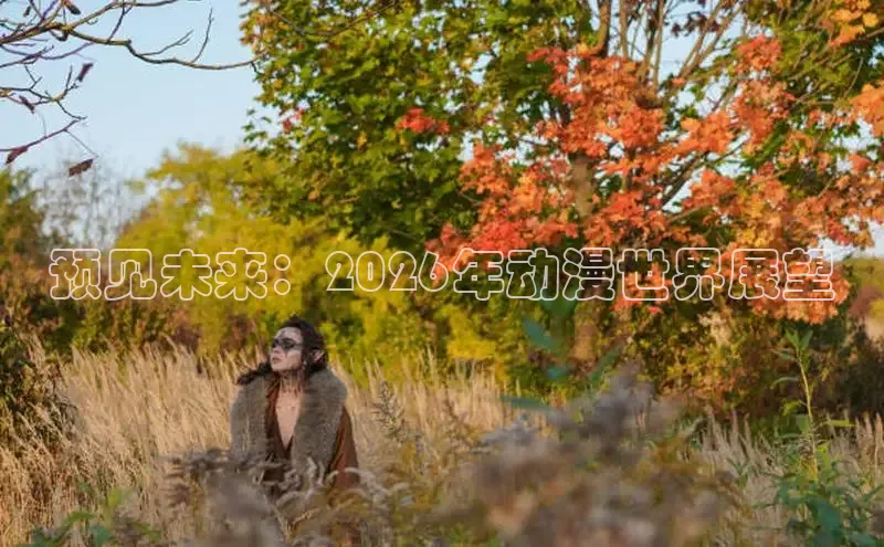 预见未来：2026年动漫世界展望