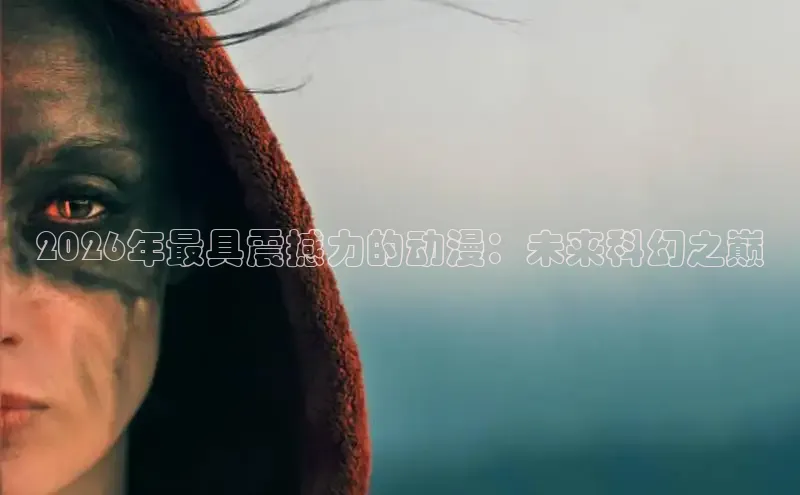 2026年最具震撼力的动漫：未来科幻之巅