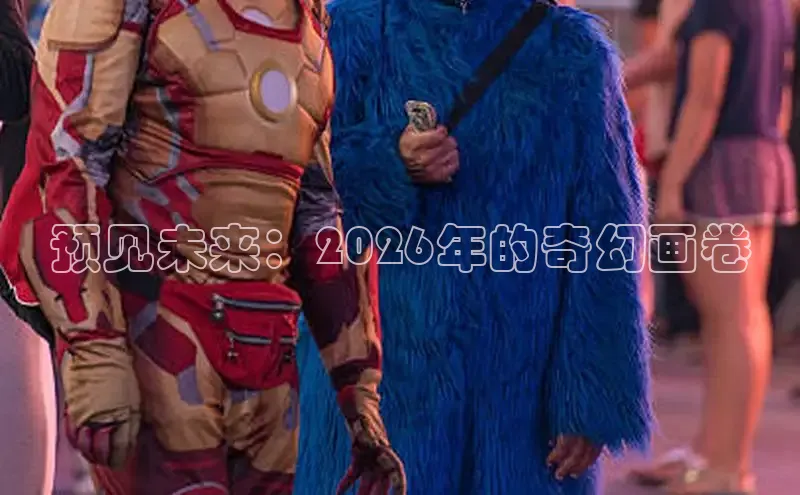 预见未来：2026年的奇幻画卷